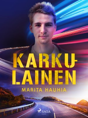 cover image of Karkulainen